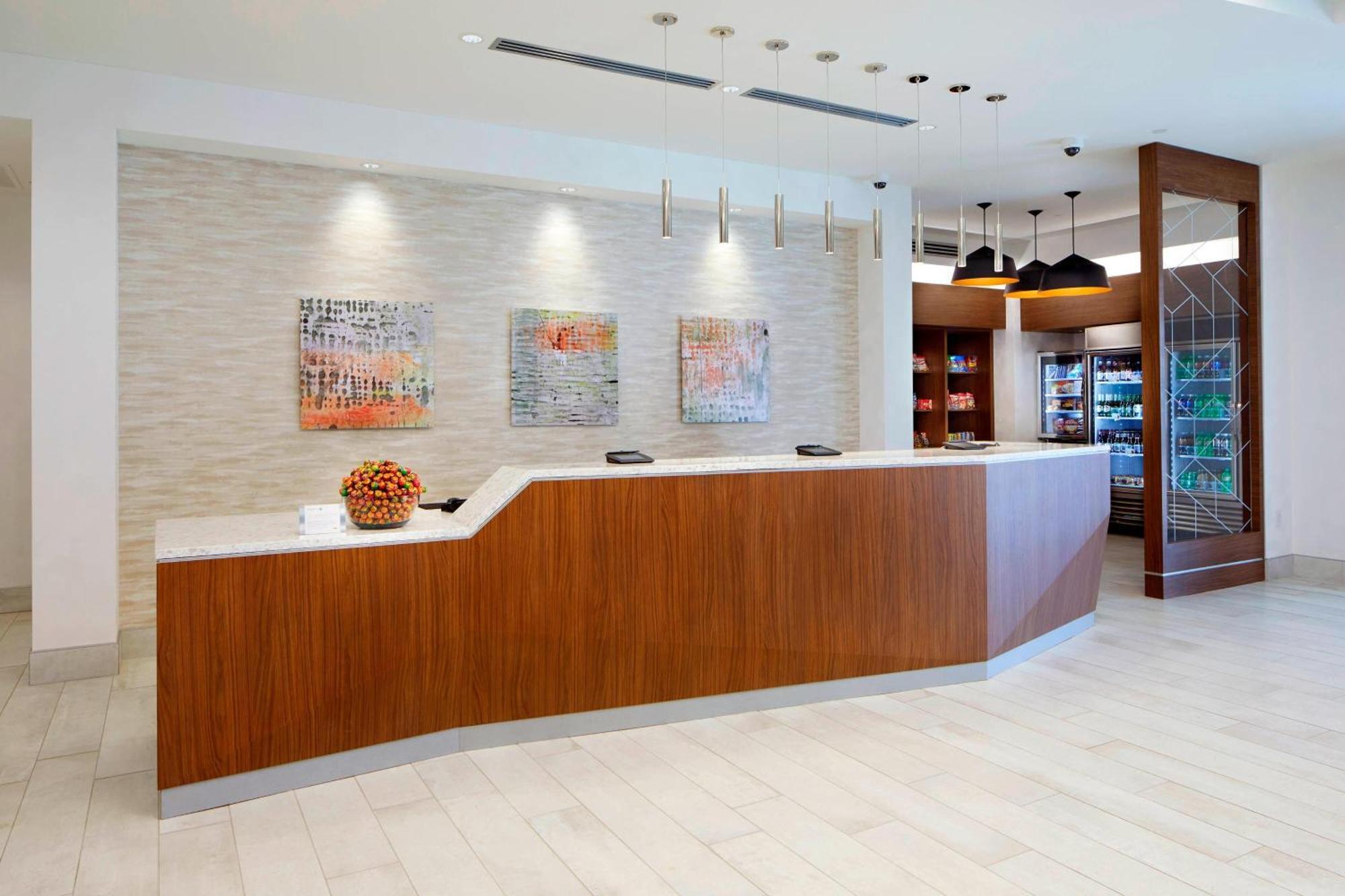 Towneplace Suites By Marriott Columbus Easton Area Buitenkant foto