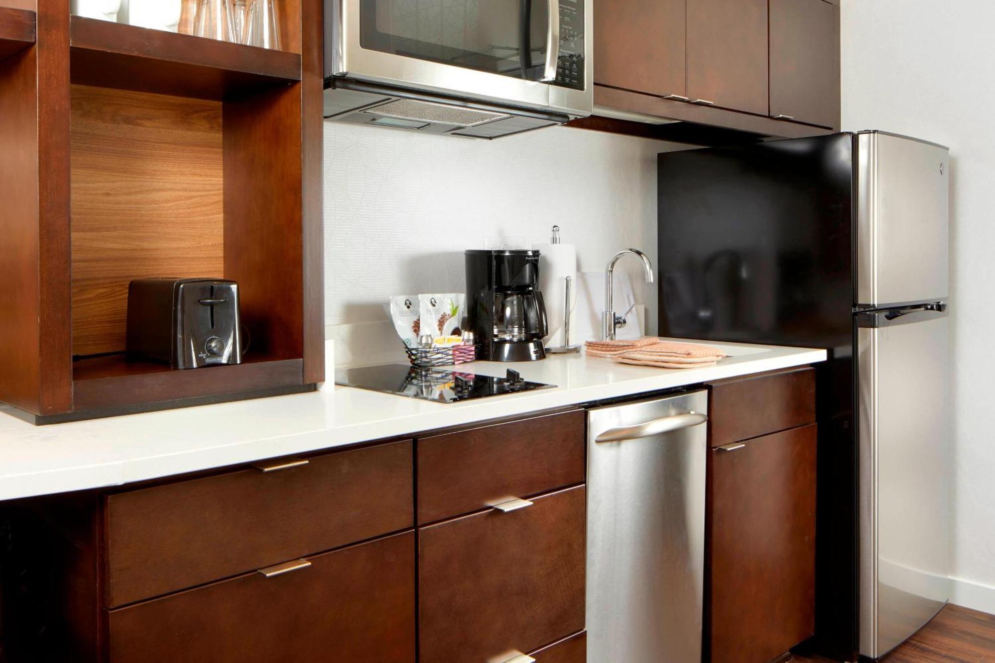 Towneplace Suites By Marriott Columbus Easton Area Buitenkant foto