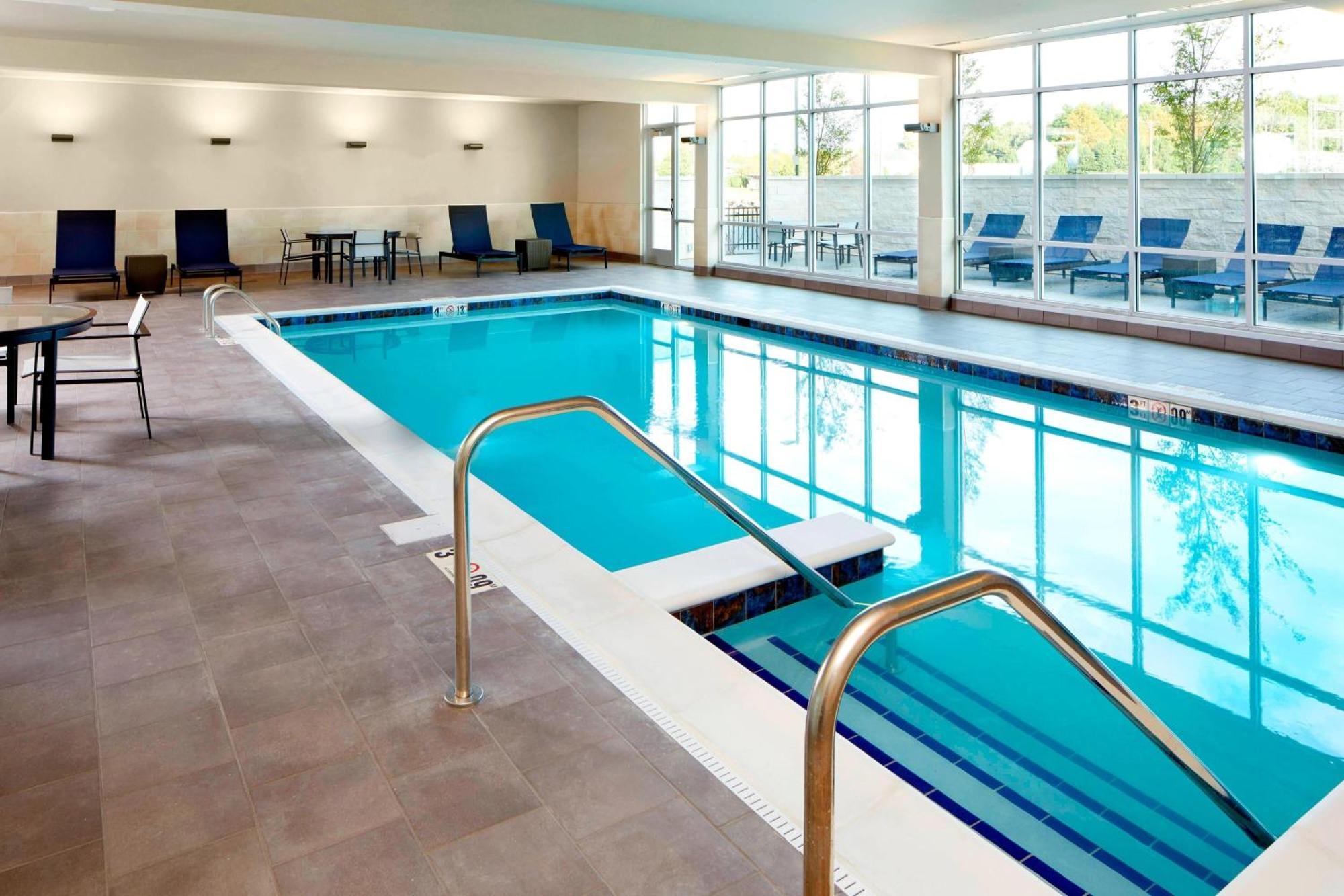 Towneplace Suites By Marriott Columbus Easton Area Buitenkant foto