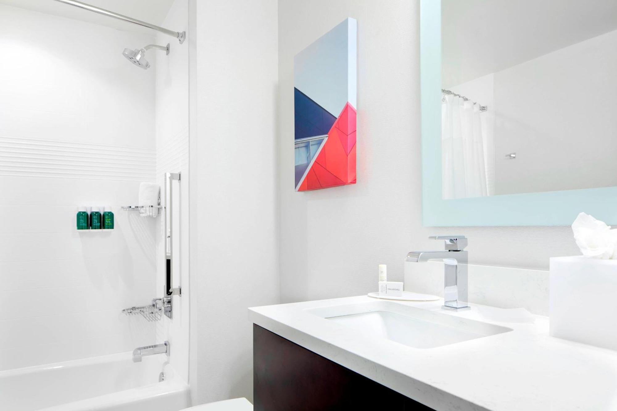 Towneplace Suites By Marriott Columbus Easton Area Buitenkant foto