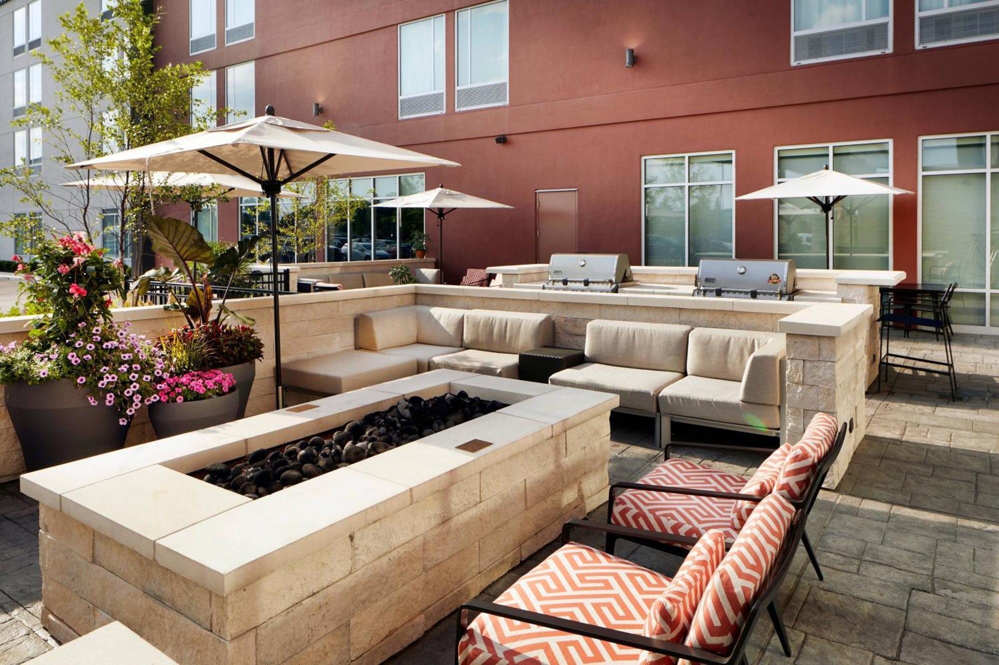 Towneplace Suites By Marriott Columbus Easton Area Buitenkant foto