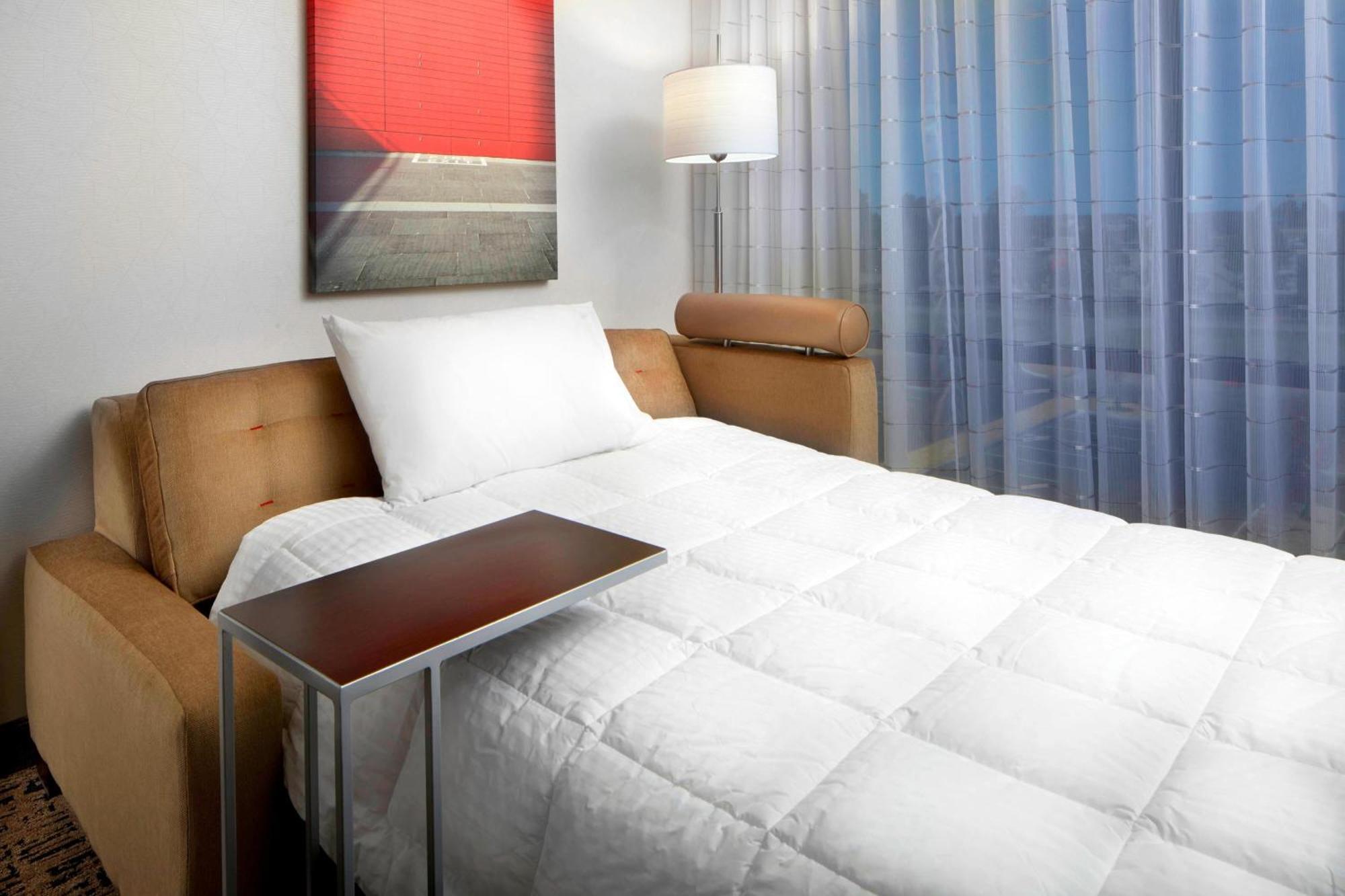 Towneplace Suites By Marriott Columbus Easton Area Buitenkant foto