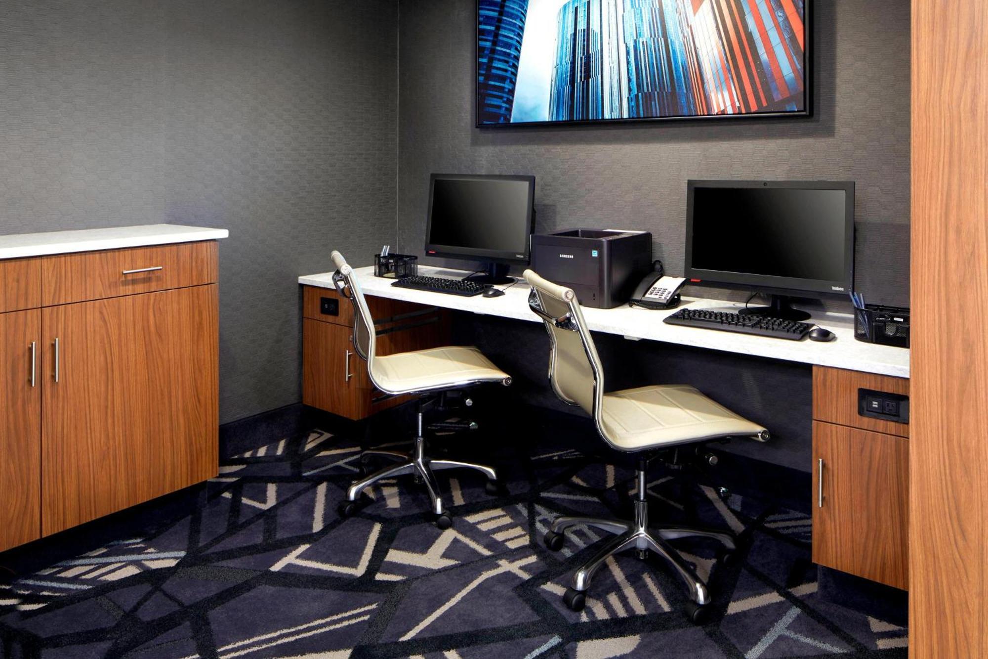 Towneplace Suites By Marriott Columbus Easton Area Buitenkant foto