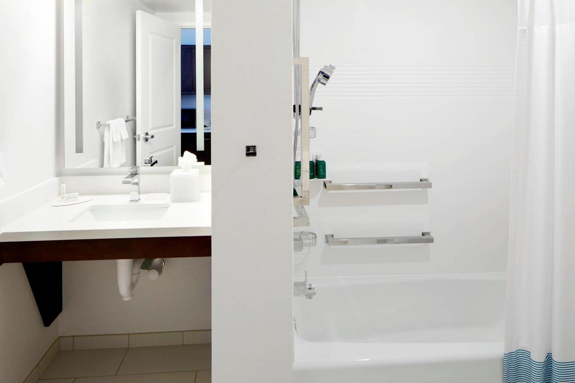 Towneplace Suites By Marriott Columbus Easton Area Buitenkant foto