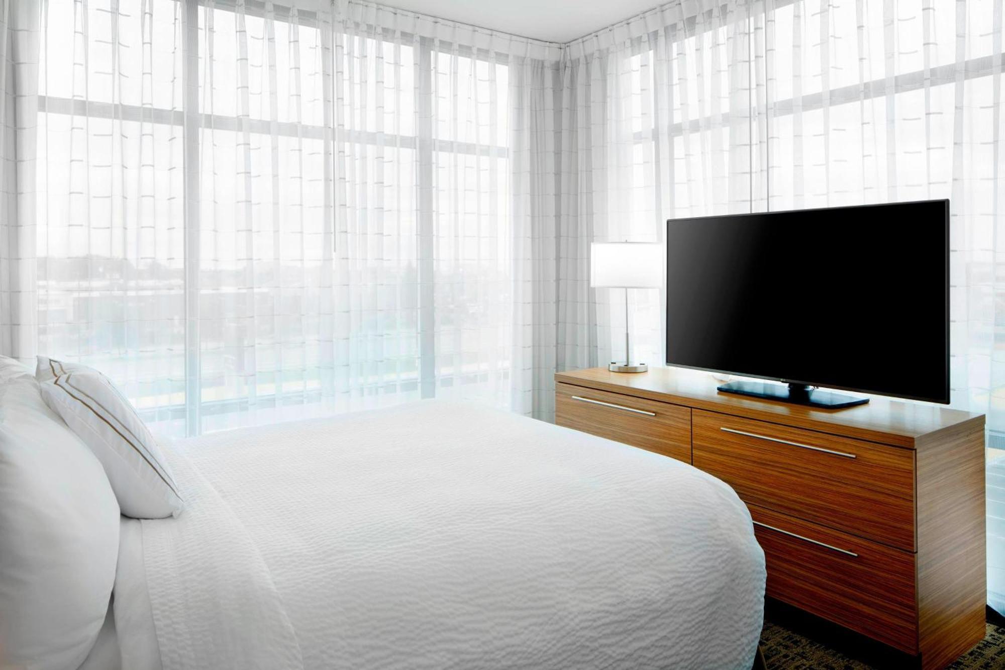 Towneplace Suites By Marriott Columbus Easton Area Buitenkant foto