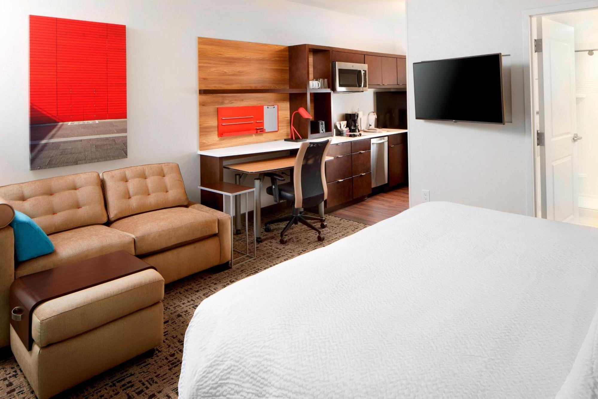 Towneplace Suites By Marriott Columbus Easton Area Buitenkant foto
