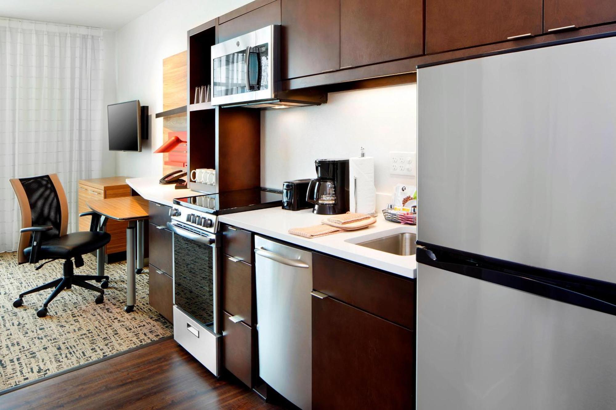 Towneplace Suites By Marriott Columbus Easton Area Buitenkant foto